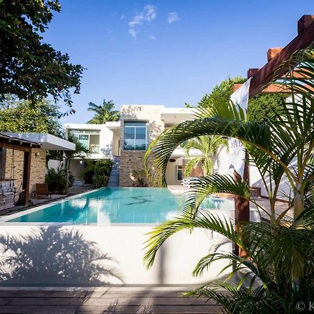 Sayab Hostel Playa del Carmen Exterior photo