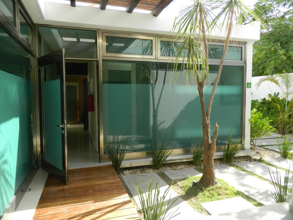 Sayab Hostel Playa del Carmen Exterior photo