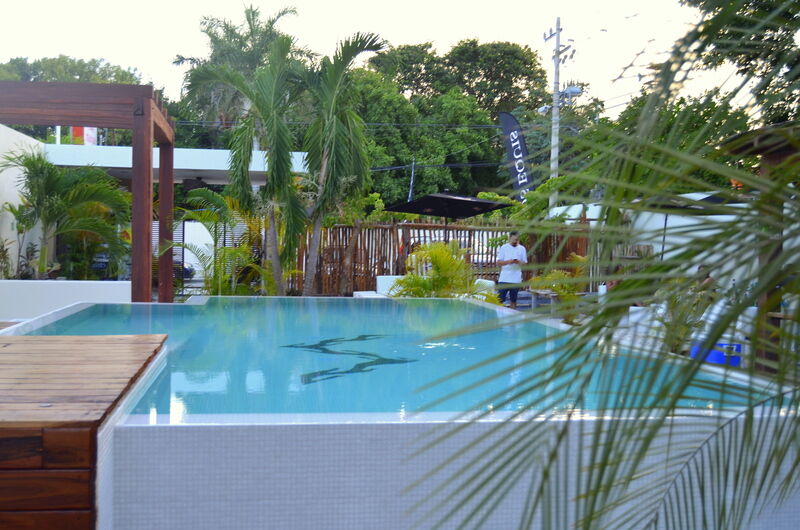 Sayab Hostel Playa del Carmen Exterior photo